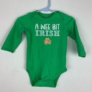 A Wee Bit ☘️ Irish
